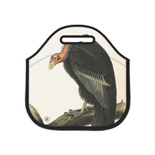 Load image into Gallery viewer, California Turkey Vulture Avian Splendor Neoprene Lunch Bag
