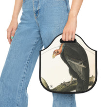 Load image into Gallery viewer, California Turkey Vulture Avian Splendor Neoprene Lunch Bag
