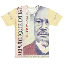 Load image into Gallery viewer, Mille Gourdes XXI Siècle Diaspora Bazaar Men&#39;s Tshirt
