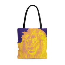 Load image into Gallery viewer, Leo: The Stars Within Tote Bag

