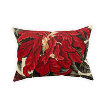 Load image into Gallery viewer, Amarantus Tricolor Verdant Broadcloth Throw Pillow
