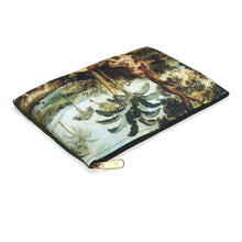 Load image into Gallery viewer, Allegorical America Baroque Noir Accessory Pouch
