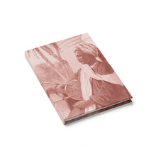 Load image into Gallery viewer, Berberi Musician Baroque Noir Journal - Ruled Line
