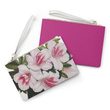 Load image into Gallery viewer, Indian Azalea Verdant Clutch Bag
