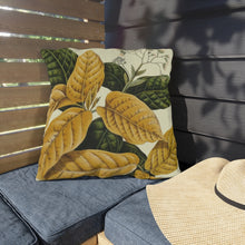 Load image into Gallery viewer, Pisonia Verdant Outdoor Throw Pillow
