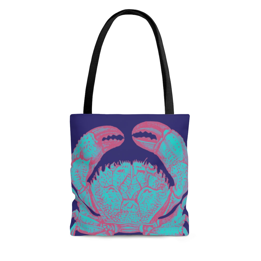 Cancer: The Stars Within Tote Bag