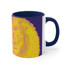 Load image into Gallery viewer, Leo: The Stars Within Mug

