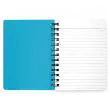 Load image into Gallery viewer, Libra: The Stars Within Small Spiral Bound Notebook
