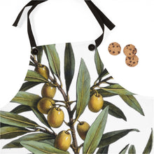 Load image into Gallery viewer, Olive Branch Verdant Apron
