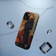Load image into Gallery viewer, Turkish Water Seller Baroque Noir MagSafe Tough Cases
