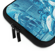 Load image into Gallery viewer, Family Outing Baroque Noir Laptop &amp; Tablet Sleeve
