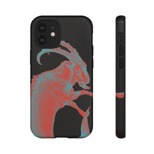 Load image into Gallery viewer, Capricorn: The Stars Within Tough Phone Case
