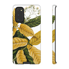 Load image into Gallery viewer, Pisonia Verdant Tough Phone Case

