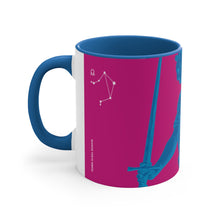 Load image into Gallery viewer, Libra: The Stars Within Mug
