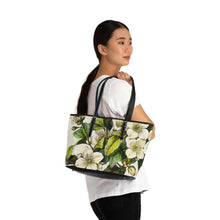 Load image into Gallery viewer, Flowering Orange Verdant Shoulder Bag
