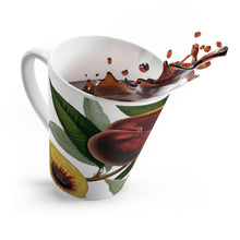 Load image into Gallery viewer, American Peach Verdant Latte Mug
