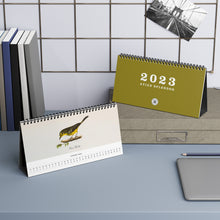 Load image into Gallery viewer, Avian Splendor 2023 Desk Calendar
