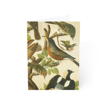Load image into Gallery viewer, A Lovely Flock Avian Splendor Blank Greeting Card
