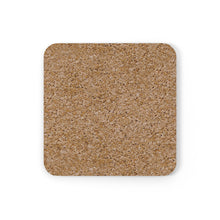 Load image into Gallery viewer, Bread Fruit Verdant Cork Back Coaster
