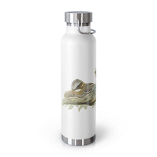 Load image into Gallery viewer, Red-necked Goatsucker Avian Splendor Copper Vacuum Insulated Bottle
