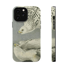 Load image into Gallery viewer, Gyr Falcons Avian Splendor MagSafe Tough Cases
