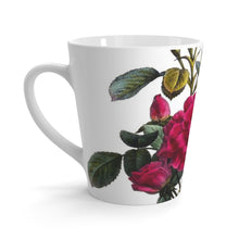 Load image into Gallery viewer, Flowering Rose Verdant Latte Mug
