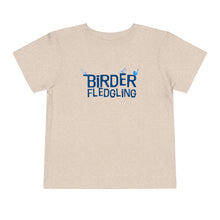 Load image into Gallery viewer, Birder Fledgling Avian Splendor Toddler Tshirt
