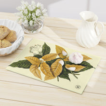 Load image into Gallery viewer, Pisonia Verdant Glass Cutting Board
