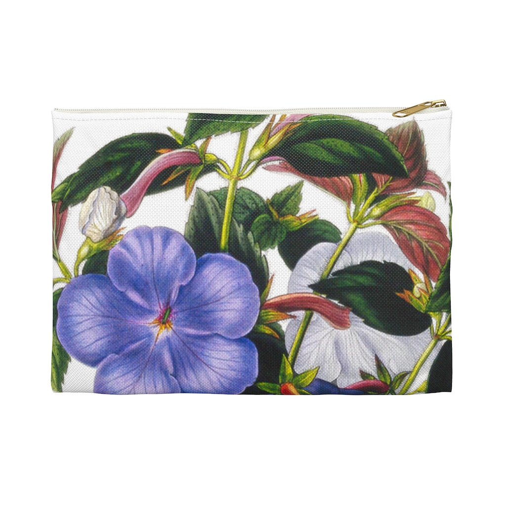 Cupid's Bow Verdant Accessory Pouch