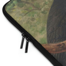 Load image into Gallery viewer, Black Huia Avian Splendor Laptop &amp; Tablet Sleeve
