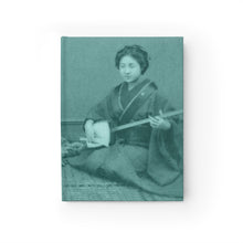 Load image into Gallery viewer, Japanese Musicians: Vestigial Light Journal - Ruled Line
