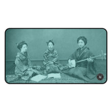 Load image into Gallery viewer, Japanese Musicians: Vestigial Light Desk Mat
