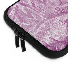 Load image into Gallery viewer, Brewing Pombe Baroque Noir Laptop &amp; Tablet Sleeve

