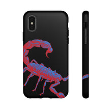 Load image into Gallery viewer, Scorpio: The Stars Within Tough Phone Case
