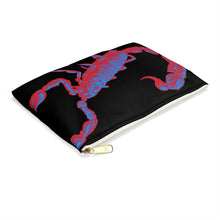 Load image into Gallery viewer, Scorpio: The Stars Within Accessory Pouch
