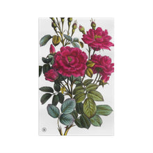 Load image into Gallery viewer, Flowering Rose Verdant Kitchen Towel
