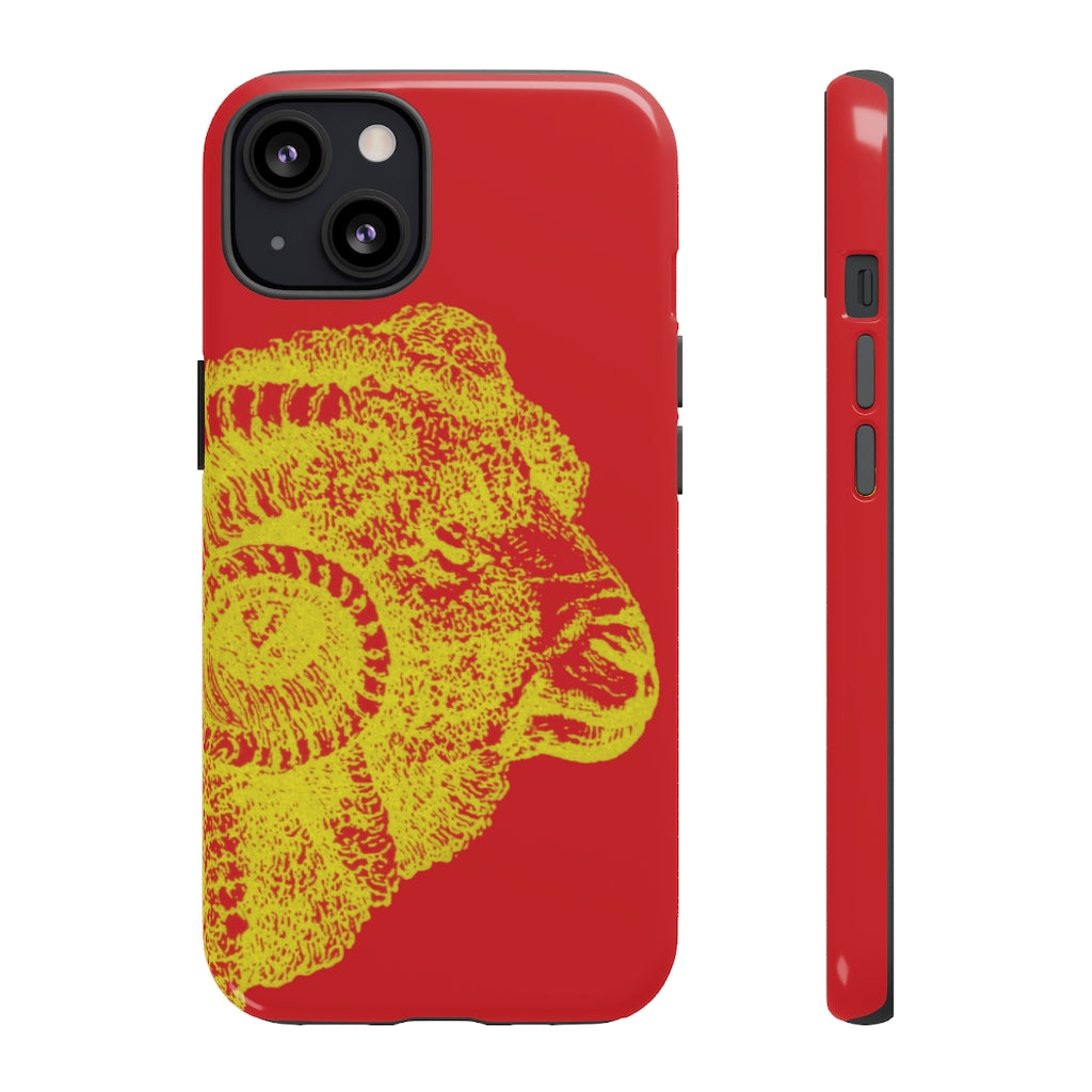 Aries: The Stars Within Tough Phone Case