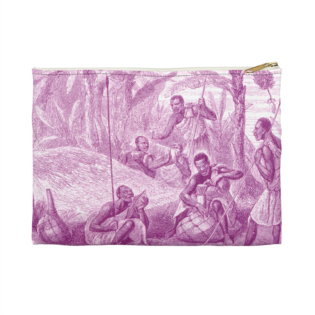 Brewing Pombe Baroque Noir Accessory Pouch