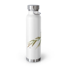 Load image into Gallery viewer, Reed Bunting Avian Splendor Copper Vacuum Insulated Bottle
