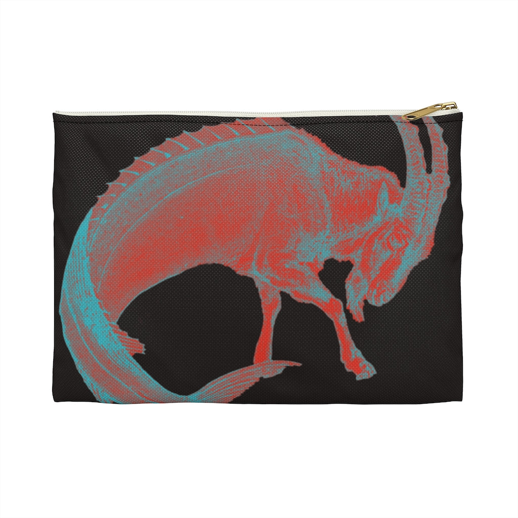 Capricorn: The Stars Within Accessory Pouch