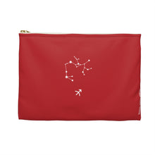Load image into Gallery viewer, Sagittarius: The Stars Within Accessory Pouch
