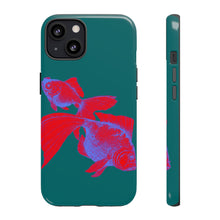 Load image into Gallery viewer, Pisces: The Stars Within Tough Phone Case
