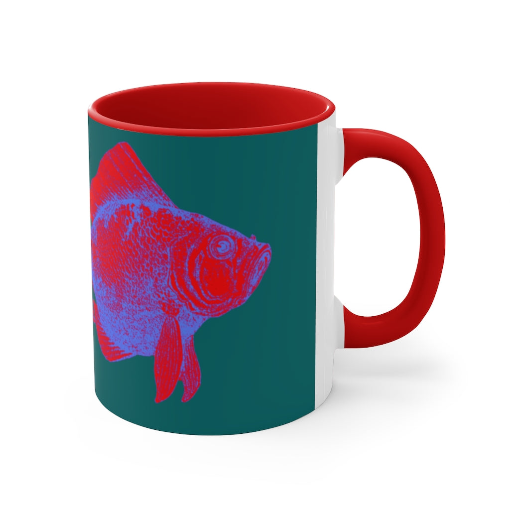 Pisces: The Stars Within Mug