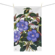 Load image into Gallery viewer, Cupid&#39;s Bow Verdant Kitchen Towel
