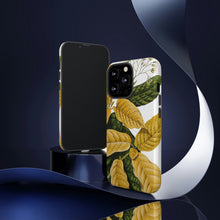 Load image into Gallery viewer, Pisonia Verdant Tough Phone Case
