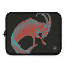Load image into Gallery viewer, Capricorn: The Stars Within Laptop &amp; Tablet Sleeve
