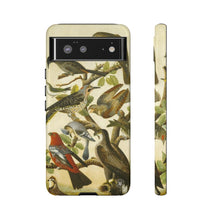 Load image into Gallery viewer, A Lovely Flock Avian Splendor Tough Phone Case
