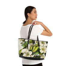 Load image into Gallery viewer, Flowering Orange Verdant Shoulder Bag
