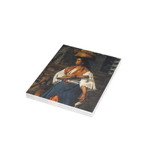 Load image into Gallery viewer, Mujer Filipina Baroque Noir Post Card Pack
