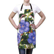 Load image into Gallery viewer, Cupid&#39;s Bow Verdant Apron
